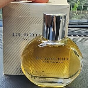 Burberry For Women Perfume